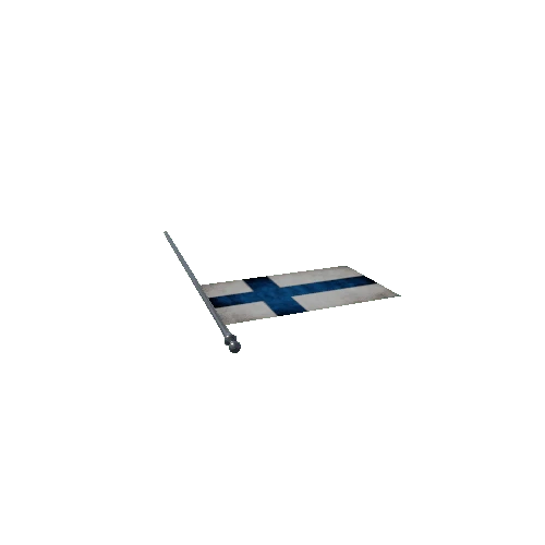 Flag Animation Finland